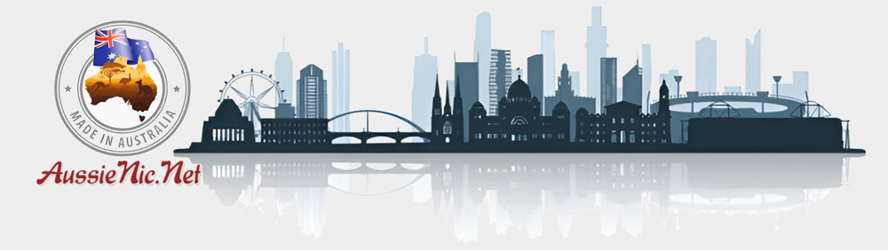 Made in Australia - C J Farr Building & Maintenance Logo